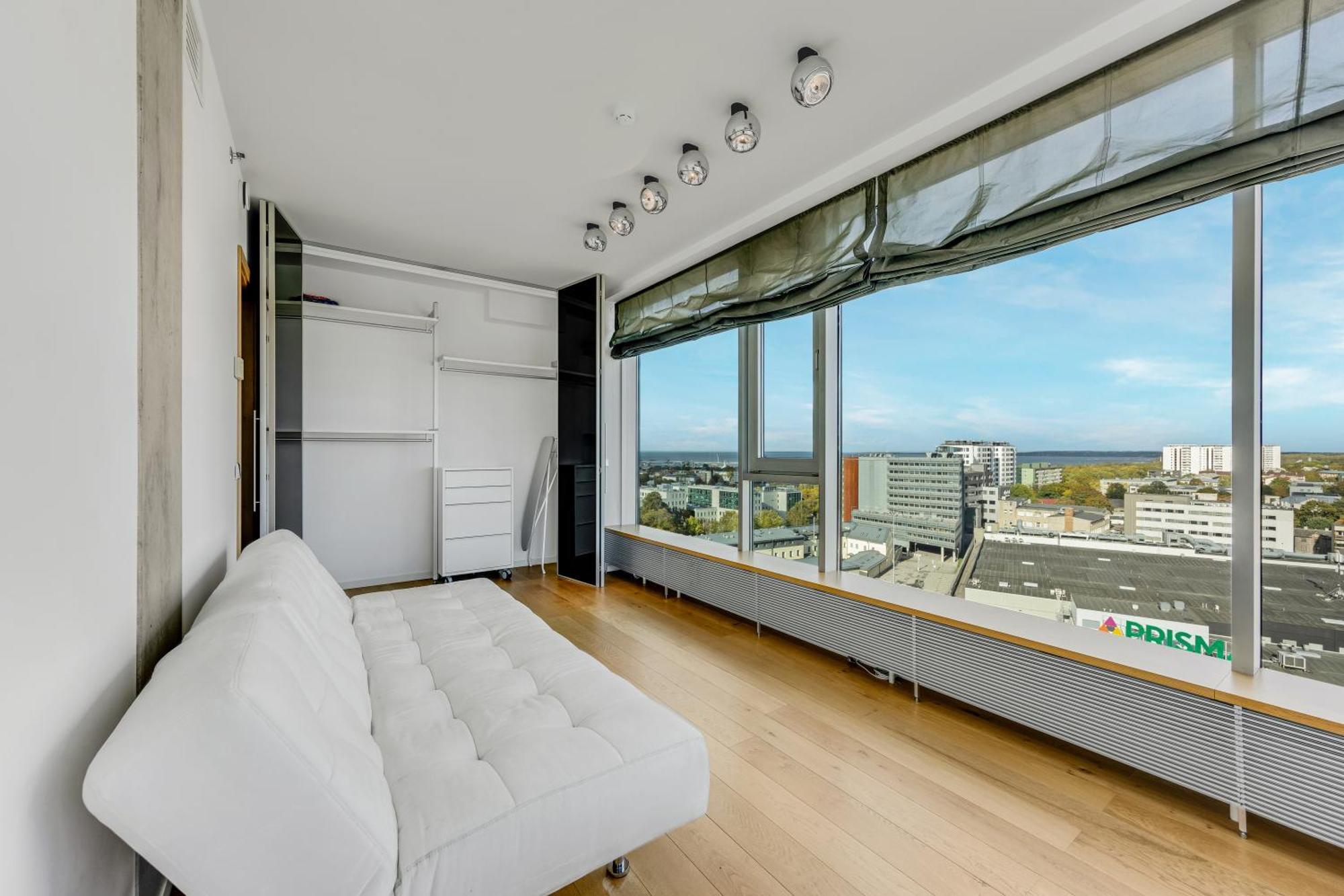 High-Rise Panoram View Ultra Luxury Apartment Tallinn Luaran gambar